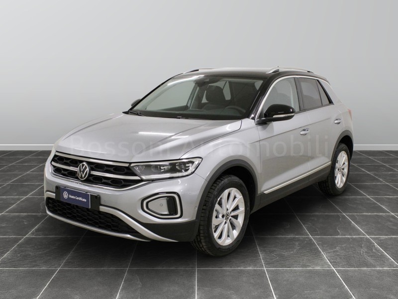 1 - Volkswagen T-Roc 1.0 tsi 115cv style