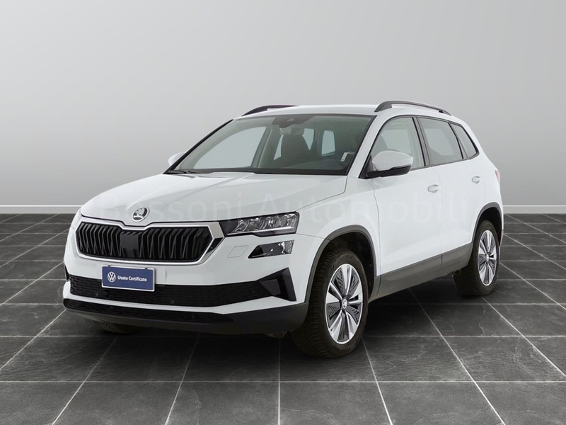 1 - Skoda Karoq 2.0 tdi evo scr 115cv executive dsg