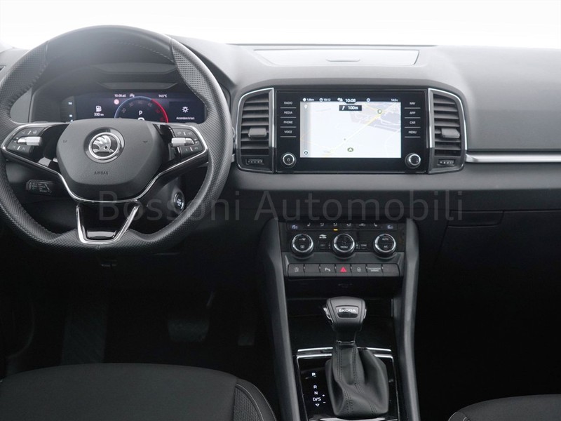 7 - Skoda Karoq 2.0 tdi evo scr 115cv executive dsg