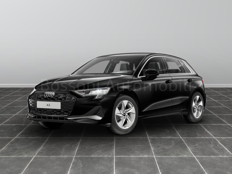 1 - Audi A3 sportback 35 1.5 tfsi mhev 48v business advanced s tronic