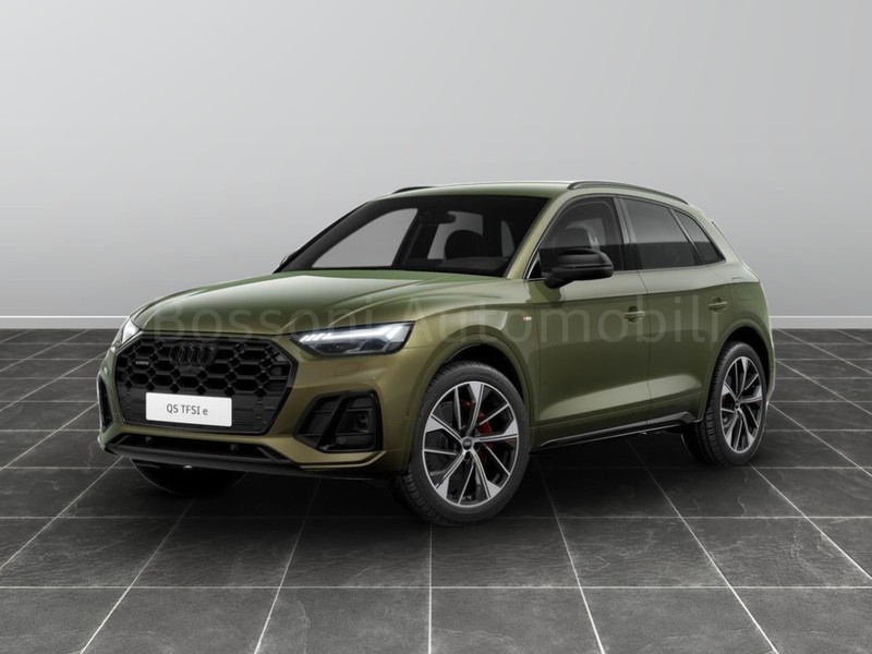 1 - Audi Q5 55 2.0 tfsi e s line plus quattro s tronic