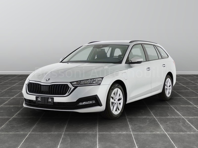 1 - Skoda Octavia iv wagon 1.4 tsi plug-in-hybrid executive dsg