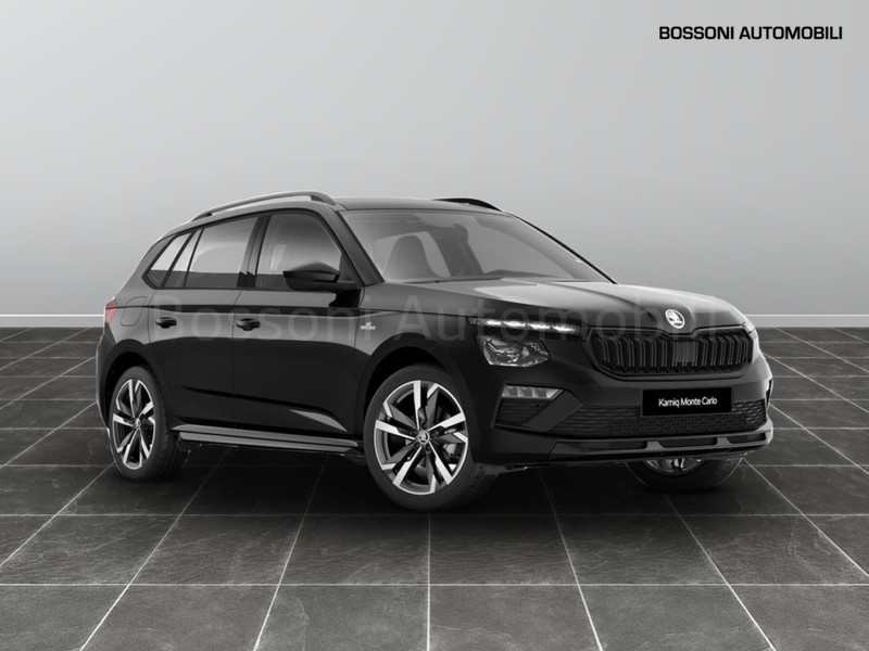 1 - Skoda Kamiq 1.0 tsi 115cv monte carlo