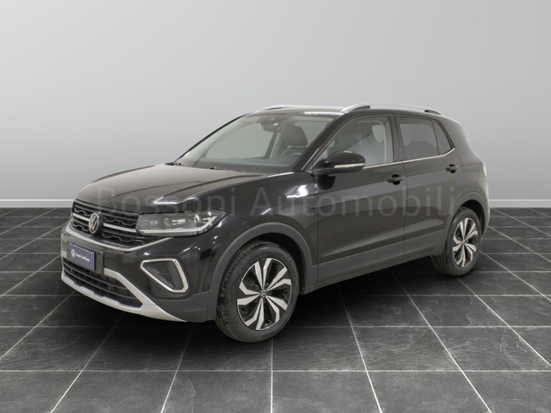 1 - Volkswagen T-Cross 1.0 tsi 115cv style