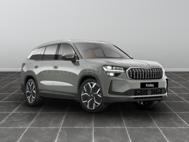 1 - Skoda Kodiaq 1.5 tsi plug-in-hybrid 204cv style dsg