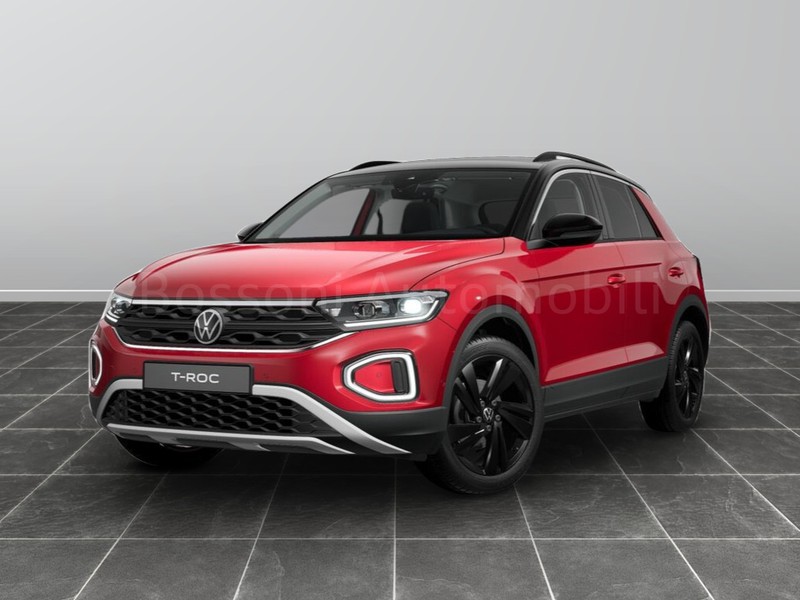 1 - Volkswagen T-Roc 1.0 tsi 115cv life