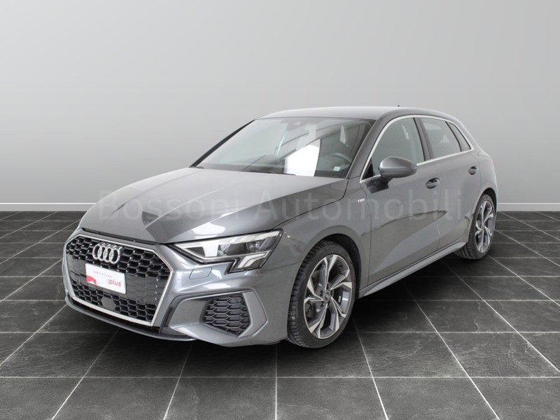 1 - Audi A3 sportback 30 1.0 tfsi s line edition