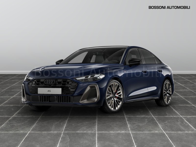 1 - Audi A5 berlina 2.0 tdi mhev+ 204cv business quattro s tronic