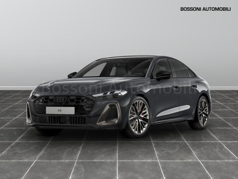 1 - Audi A5 berlina 2.0 tdi mhev+ 204cv business quattro s tronic