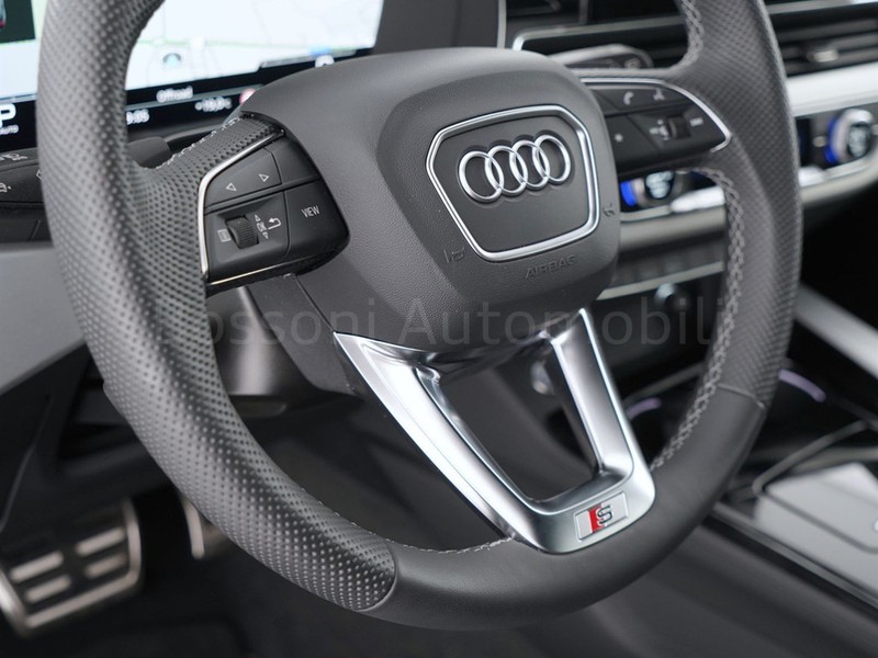 25 - Audi A4 avant 30 2.0 tdi mhev 136cv s line edition s tronic