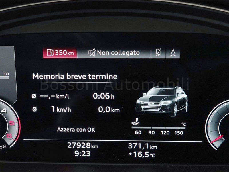 31 - Audi A4 avant 30 2.0 tdi mhev 136cv s line edition s tronic