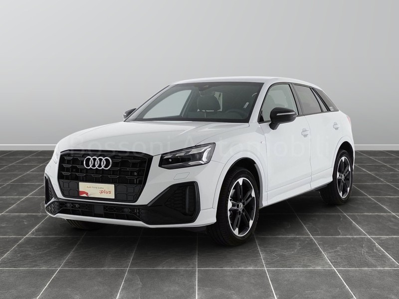 1 - Audi Q2 30 2.0 tdi s line edition s tronic