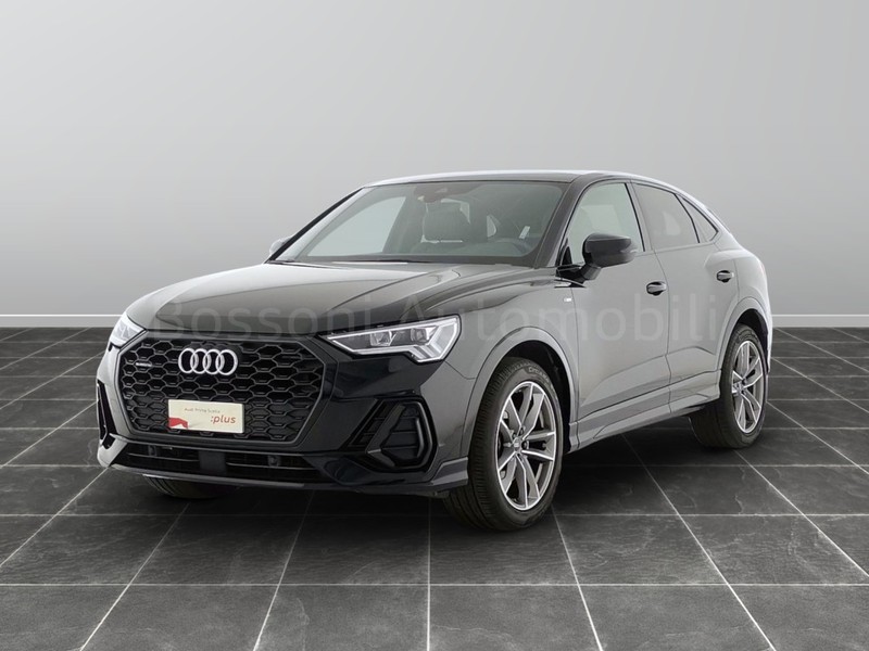 1 - Audi Q3 sportback 40 2.0 tdi 200cv edition quattro s tronic
