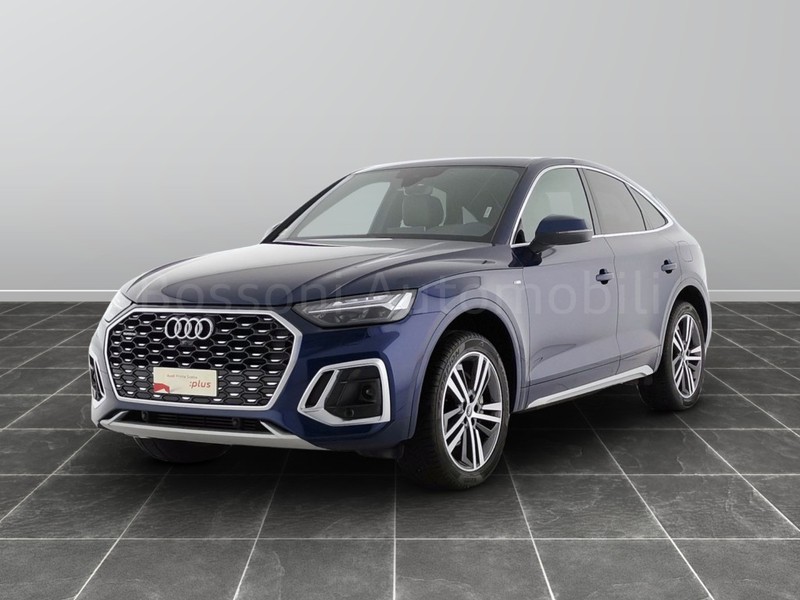 1 - Audi Q5 sportback 50 2.0 tfsi e s line plus quattro s tronic