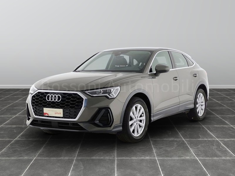 1 - Audi Q3 sportback 35 2.0 tdi business plus s tronic