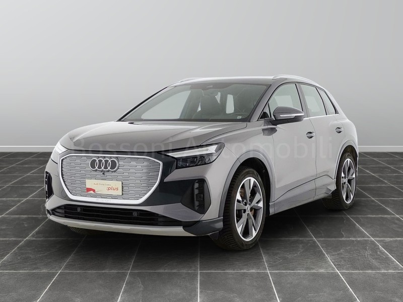 1 - Audi Q4 e-tron 40 business advanced
