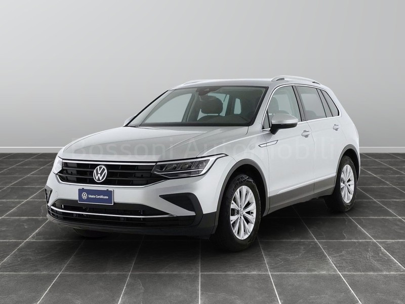1 - Volkswagen Tiguan 2.0 tdi scr 150cv life dsg