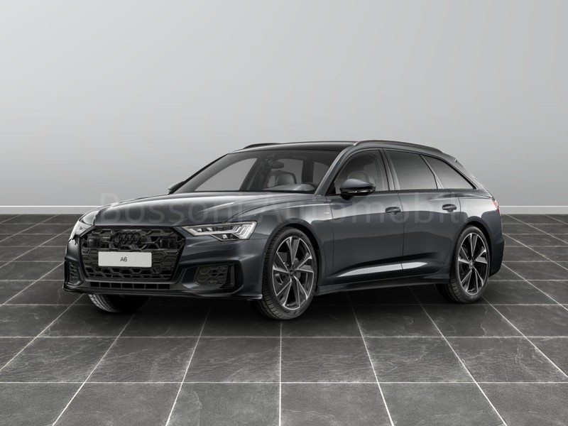 1 - Audi A6 avant 40 2.0 tdi mhev 12v s line edition quattro ultra s tronic