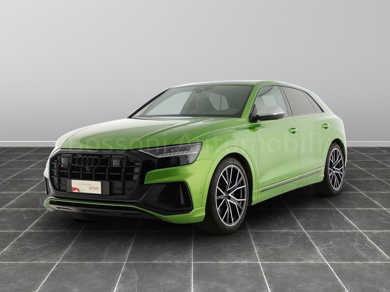 1 - Audi SQ8 s4.0 v8 tfsi sport attitude quattro tiptronic