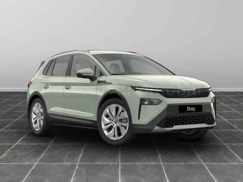 1 - Skoda Elroq 50