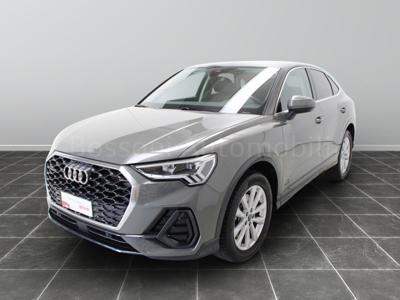 1 - Audi Q3 sportback 40 2.0 tdi 200cv business plus quattro s tronic