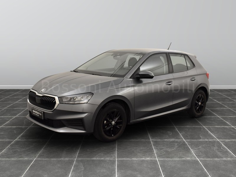 1 - Skoda Fabia 1.0 tsi evo 95cv ambition
