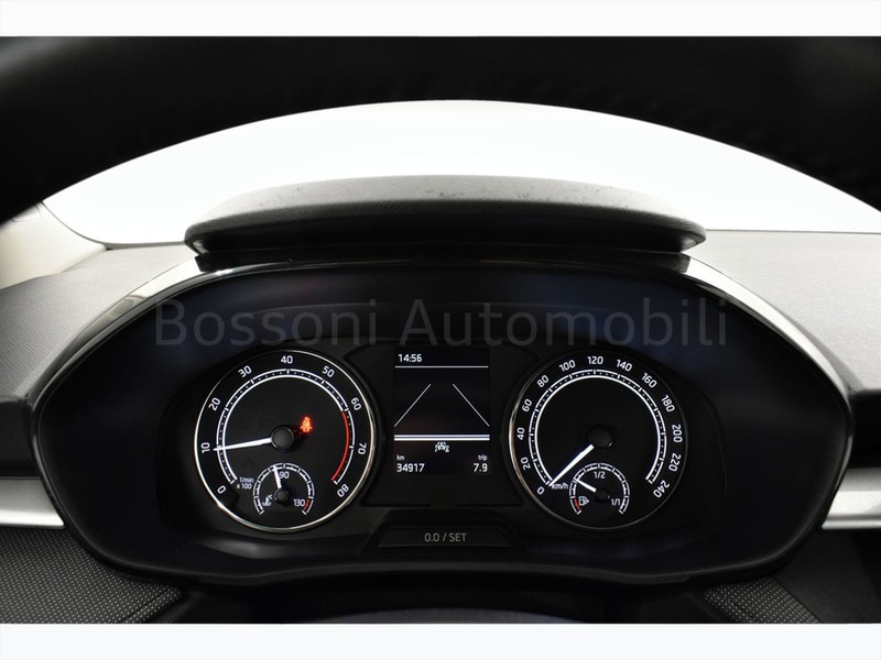 19 - Skoda Fabia 1.0 tsi evo 95cv ambition