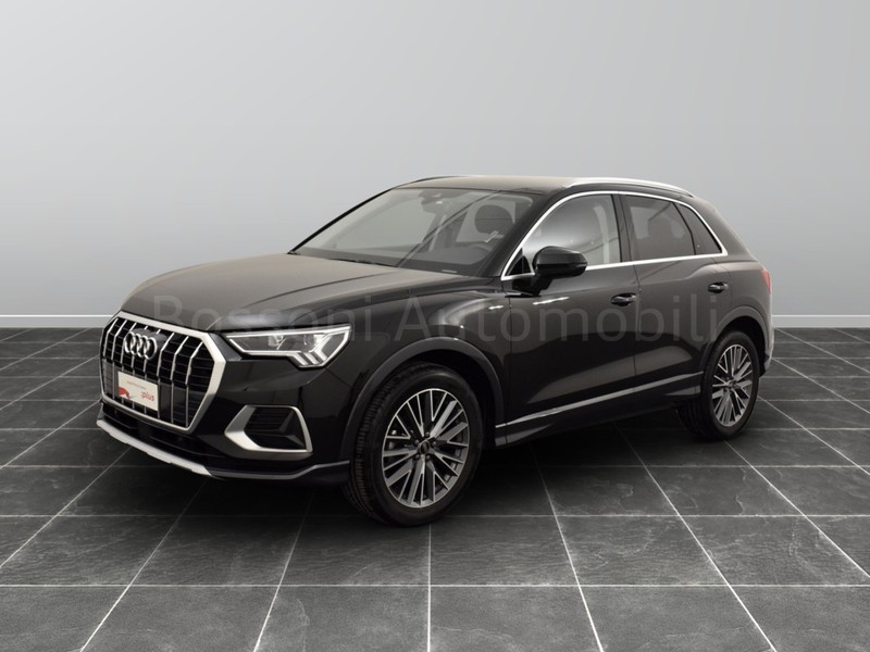 1 - Audi Q3 35 1.5 tfsi evo2 business advanced s tronic