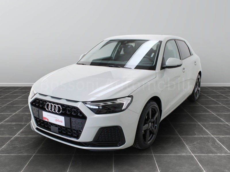 1 - Audi A1 sportback 25 1.0 tfsi admired advanced s tronic my20