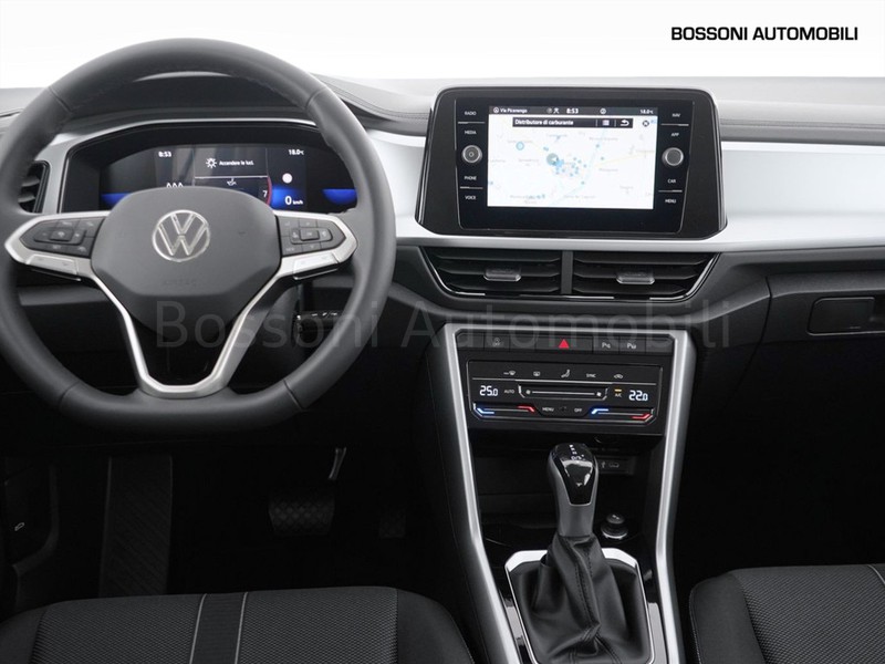 7 - Volkswagen T-Roc 1.5 tsi act life dsg