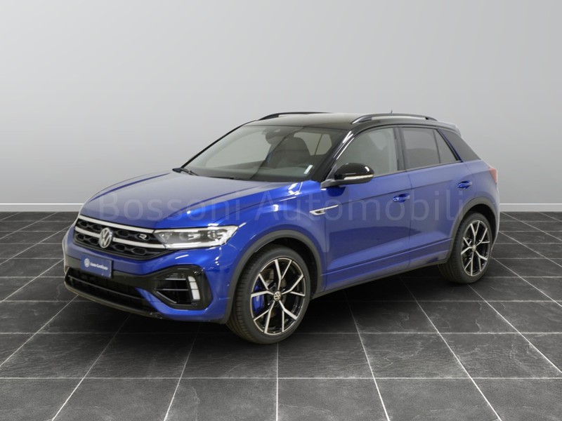 1 - Volkswagen T-Roc 2.0 tsi r 4motion