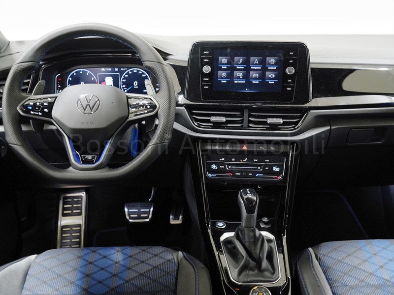 7 - Volkswagen T-Roc 2.0 tsi r 4motion