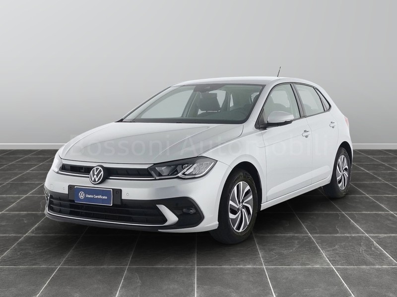 1 - Volkswagen Polo 1.0 tsi 95cv life
