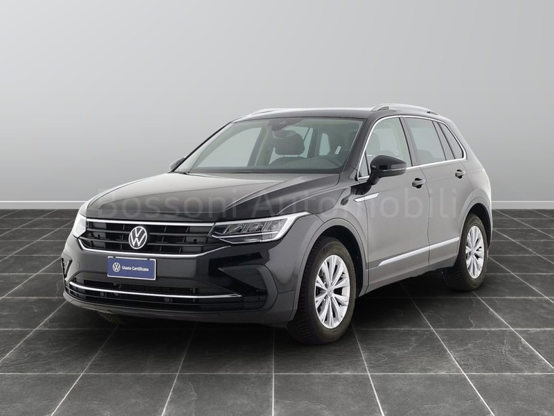 1 - Volkswagen Tiguan 2.0 tdi scr 150cv life dsg