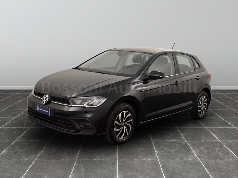 1 - Volkswagen Polo 1.0 tsi 95cv life