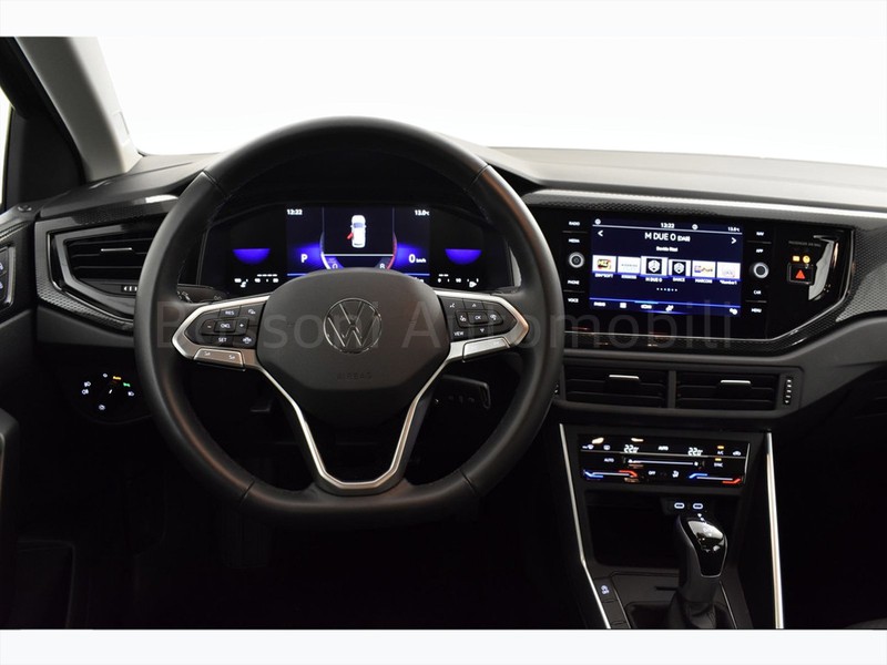 7 - Volkswagen Polo 1.0 tsi 95cv life