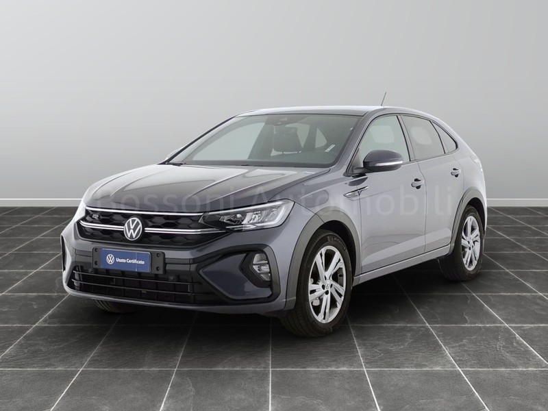 1 - Volkswagen Taigo 1.0 tsi 110cv r-line