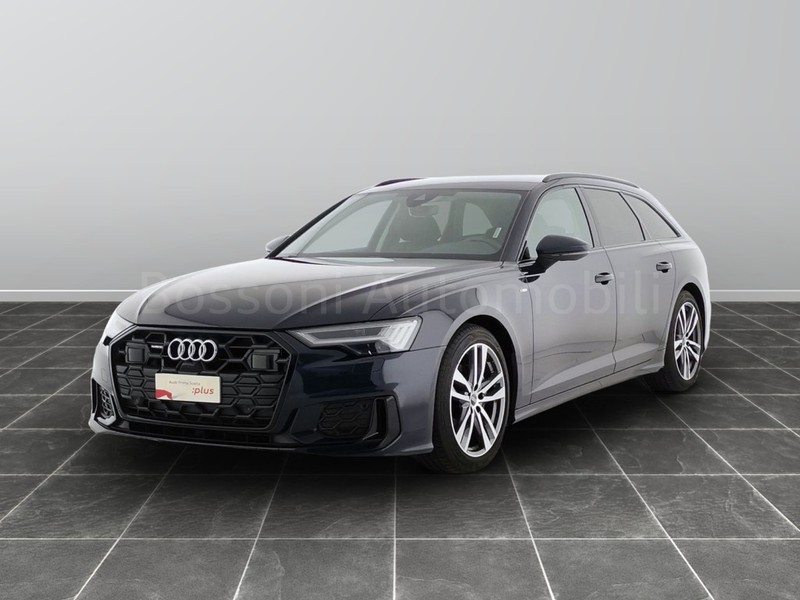 1 - Audi A6 avant 40 2.0 tdi mhev 12v s line edition quattro ultra s tronic