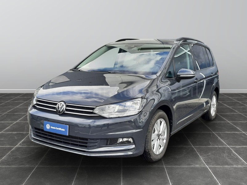 1 - Volkswagen Touran 2.0 tdi scr 122cv business