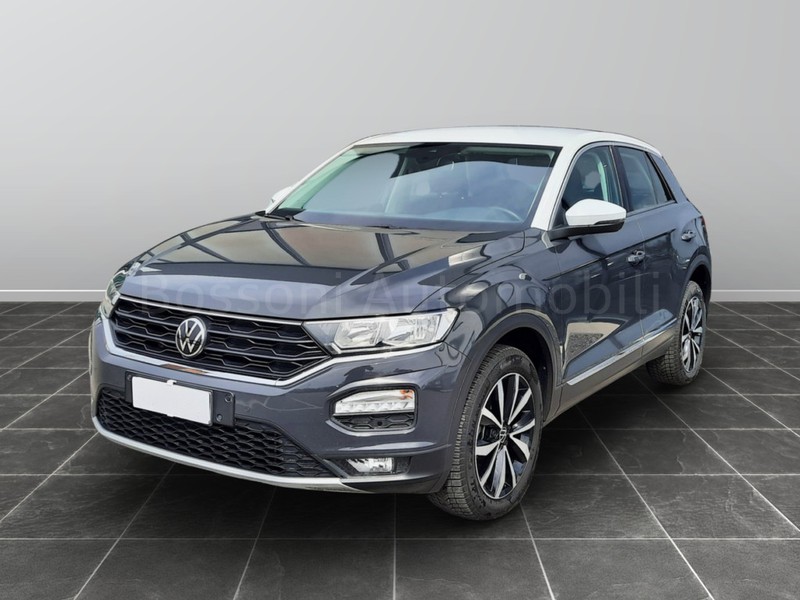 1 - Volkswagen T-Roc 1.0 tsi 110cv style