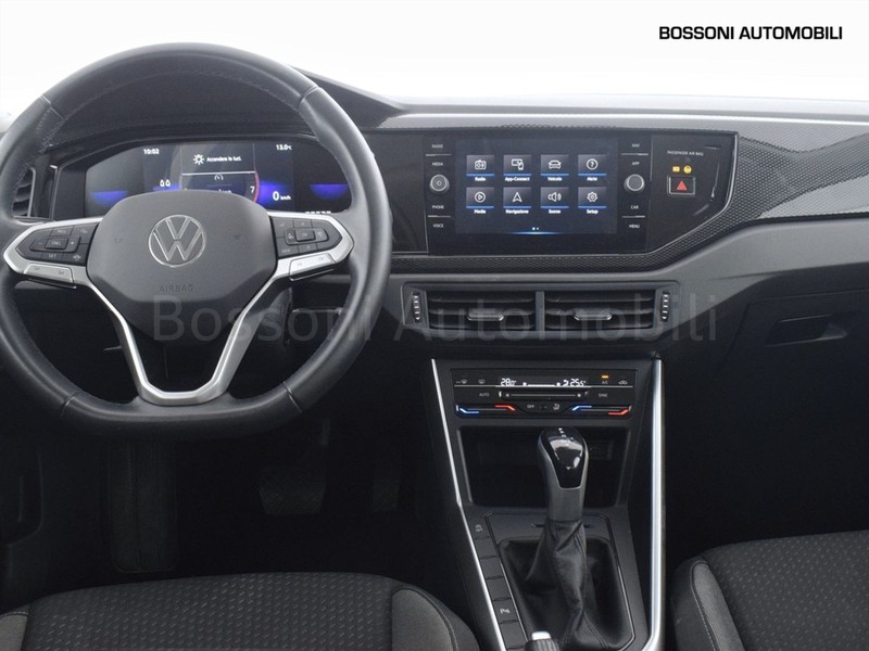 7 - Volkswagen Polo 1.0 tsi 95cv life