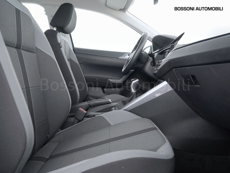 7 - Volkswagen Polo 1.0 tsi 95cv style