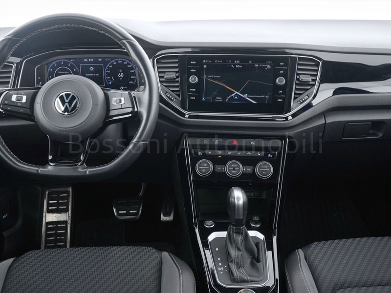 7 - Volkswagen T-Roc 2.0 tsi 300cv r 4motion dsg