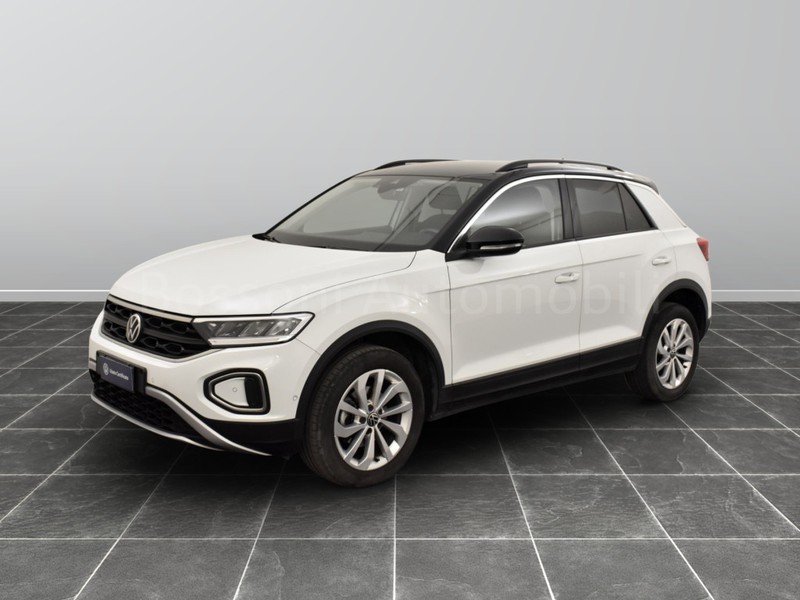 1 - Volkswagen T-Roc 1.0 tsi 110cv life