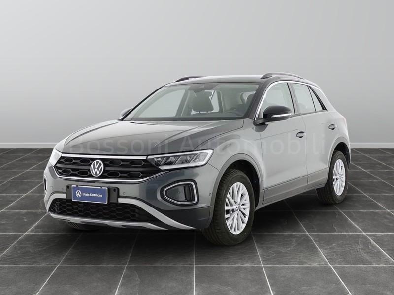 1 - Volkswagen T-Roc 2.0 tdi scr 115cv life