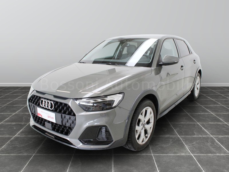 1 - Audi A1 allstreet 30 1.0 tfsi 116cv business s tronic