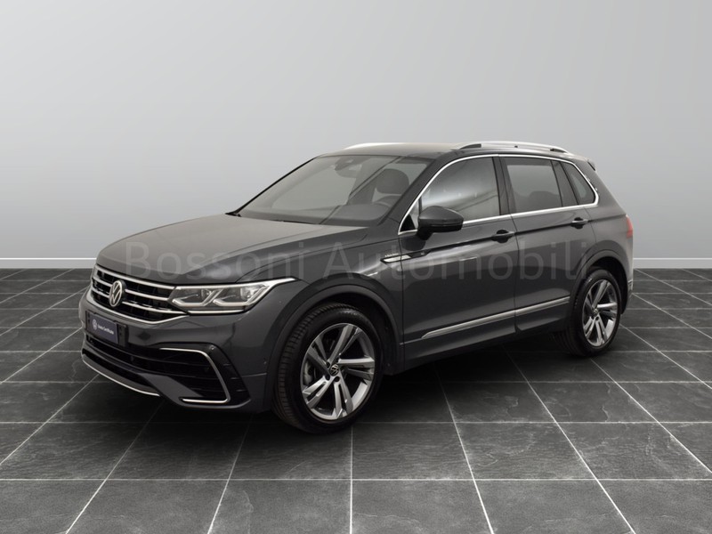 1 - Volkswagen Tiguan 2.0 tdi scr 150cv r-line dsg