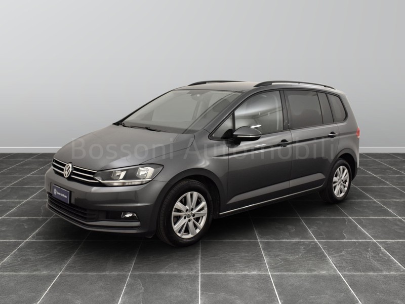 1 - Volkswagen Touran 2.0 tdi scr 115cv business dsg