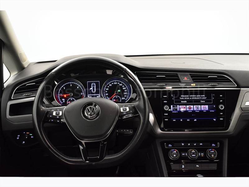7 - Volkswagen Touran 2.0 tdi scr 115cv business dsg