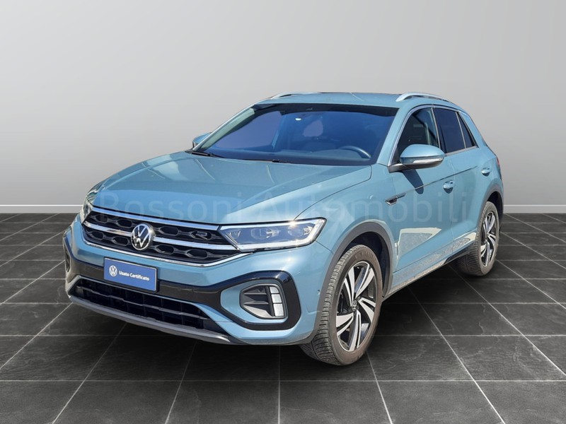 1 - Volkswagen T-Roc 1.5 tsi act r line